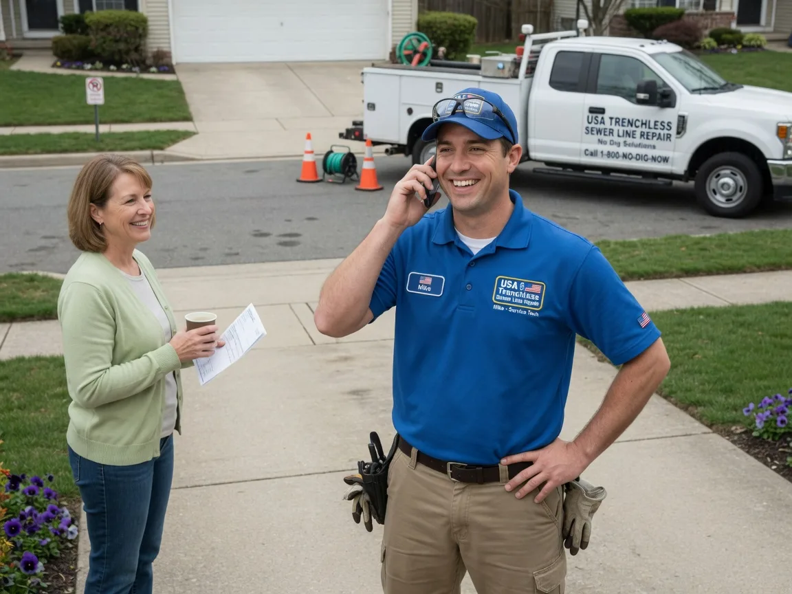 Sewer Line Repair Gruetli Laager, TN FAQs